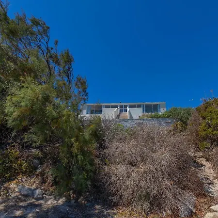 Lagoon Escape Beach Villa Langebaan Exterior photo