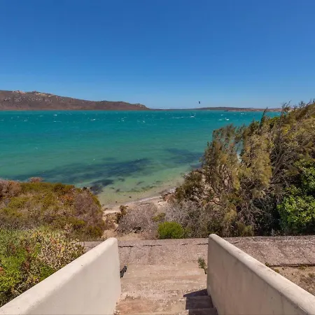 Lagoon Escape Beach Villa Langebaan Exterior photo