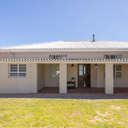 Lagoon Escape Beach Villa Langebaan Exterior photo