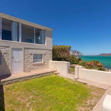 Lagoon Escape Beach Villa Langebaan Exterior photo