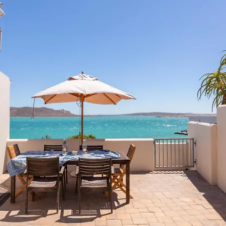Lagoon Escape Beach Villa Langebaan Exterior photo