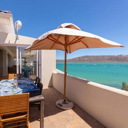 Lagoon Escape Beach Villa Langebaan Exterior photo