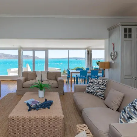 Lagoon Escape Beach Villa Langebaan Exterior photo