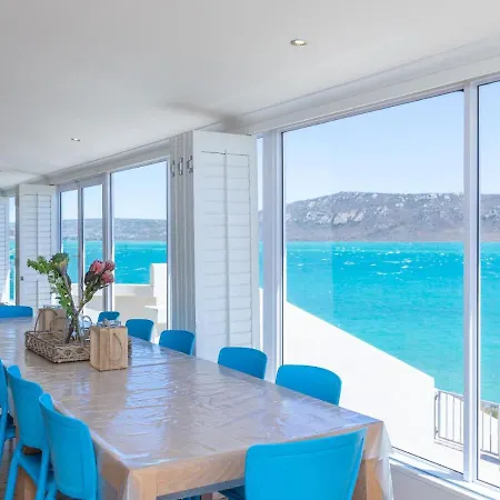 Lagoon Escape Beach Villa Langebaan Exterior photo