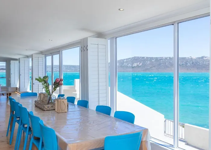Lagoon Escape Beach Villa