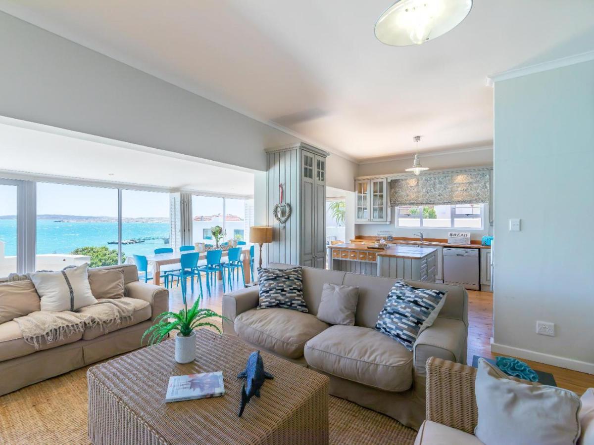 Lagoon Escape Villa Langebaan